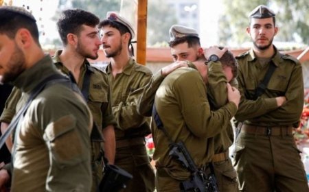 الجيش الاسرائيلي  بعد التحقيق في تفاصيل هجوم 7 اكتوبر .. يعتذر عن الفشل .