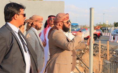 وكيل قطاع الحج والعمرة يتفقد مخيمات الحجاج في المشاعر المقدسة ويبحث جهود التنسيق مع ضيوف البيت