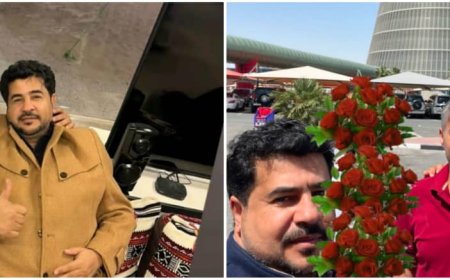 رئيس نادي شباب مكيراس يشكر إدارة شركة يافكو لخدمة السيارات