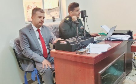 تدشين إصدار البطاقة الذكية لمنتسبي المواصفات اليمنية بالعاصمة عدن