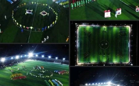 بطولة الناصر الرياضية الرمضانية في نسختها الرابعة.. انطلاقة جديدة مع ميزة البث المباشر