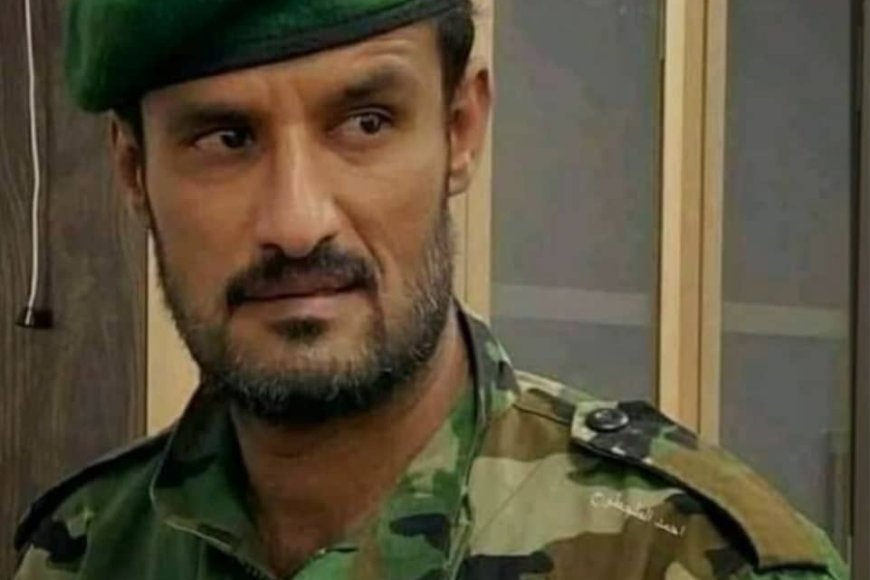 الربيعي يكلف قيادة جديدة لقوات الحزام الأمني في مديرية المنصورة بعدن