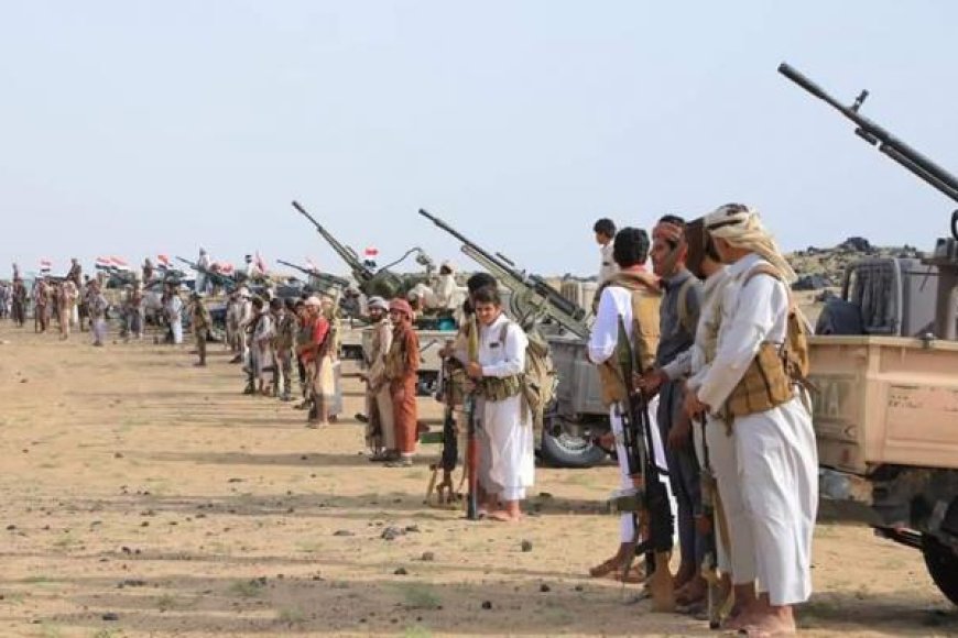 سياسي: قد تستنفر خلال الأيام القادمة القبائل ضد جماعة الحوثي