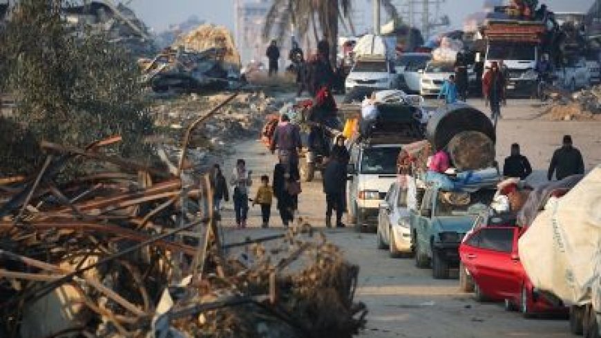 قبل 55 عاما .. غزة كانت على موعد لتفريغ ساكنيها  .. هل يتكرر المشهد ؟