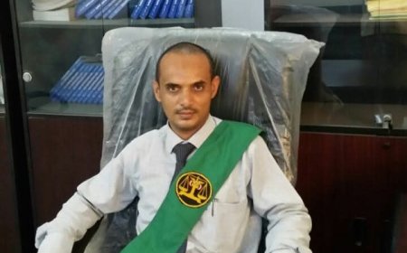 تصريح ناري من رئيس محكمة جعار الابتدائية