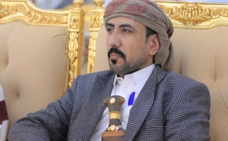 الشيخ عبود هبود بن قصميت يهنئ القيادة السياسية بحلول شهر رمضان المبارك