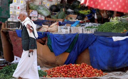 قائمة أسوأ 8 اقتصادات في 2025 تتصدرها سوريا والسودان واليمن