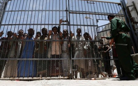وفاة 98 مختطفا بعد مغادرتهم سجون المليشيات الحوثية بأيام
