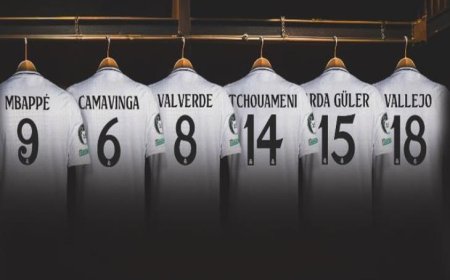 اجتماع عاجل في ريال مدريد والسبب نفسية سيئة للاعب .