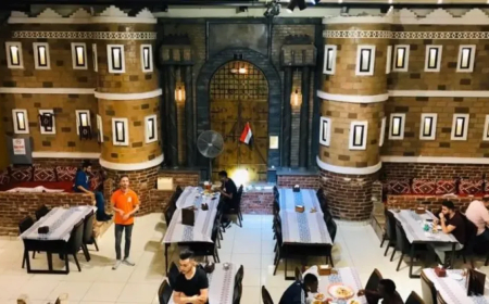 إغلاق مطعم (صنعاء) في أسطنبول بعد اكتشاف مفاجأة صادمة