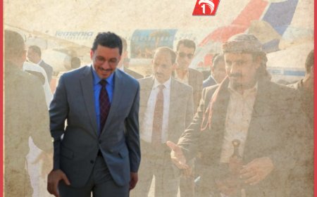 عاد إلى عدن بعد 3 أشهر.. (بن مبارك) وصراع البقاء ومعضلة التعديلات الوزارية؟!