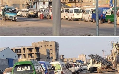 وصول إمدادات الغاز إلى عدن