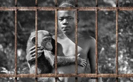 مأساة 1906 الوحشية.. أوتا بينغا الكونغولي الذي فضح (قفص العنصرية الأمريكية)