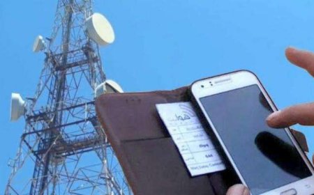 عودة الاتصالات والإنترنت إلى الخوخة وحيس بعد انقطاع دام عشرة أيام