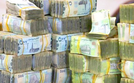أسعار صرف الدولار الامريكي والريال السعودي امام الريال اليمني