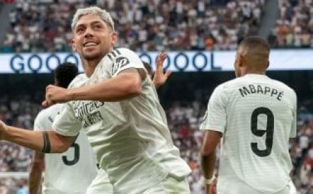 أنشيلوتي ازداد قلقه قبل مواجهة الريال ضد أتلتيكو مدريد والسبب فالفيردى