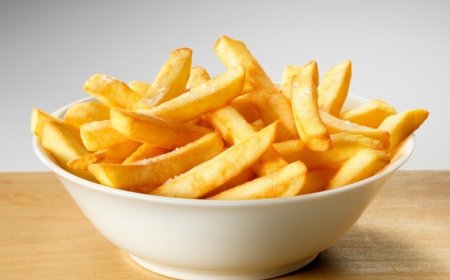 6 طرق لجعل البطاطس المقلية هشة ومنعها من امتصاص الزيت