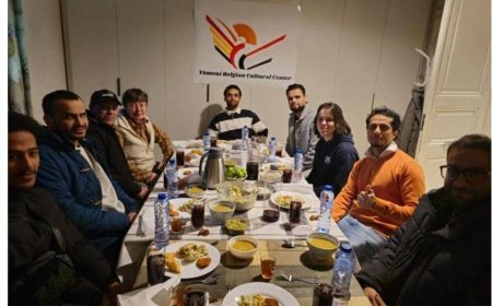تشكيل الهيئة الإدارية الجديدة للمركز الثقافي اليمني البلجيكي