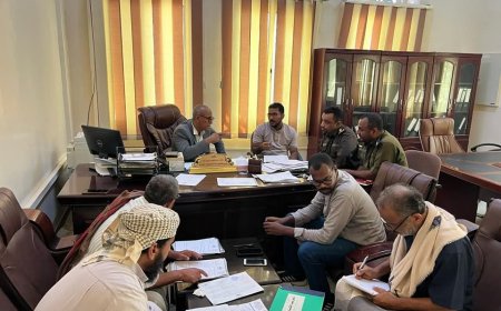 تنفيذًا لتوجيهات النائب العام.. نيابة استئناف حضرموت تفرج عن 14 سجينًا 