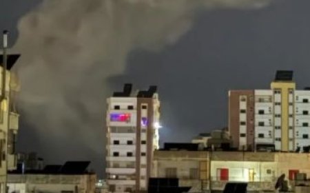 اسرائيل تقصف طرطوس السورية .. هل هي بداية حرب جديد في محور جديد