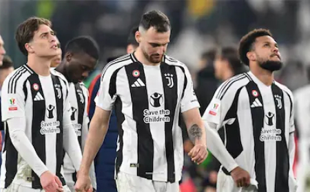 يوفنتوس الفريق العريق يشهد توترا .. تفاصيل عن الأسباب