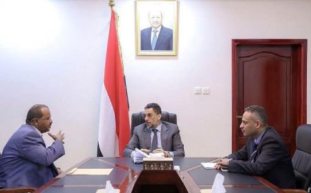 رئيس الوزراء يؤكد دعم القوات المسلحة لمواجهة الحوثيين