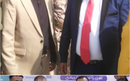 الشيخ وليد السعدي يهنئ الشيخ فتحي المفلحي بحصول شركة أحلام الشرق العقارية على شهادة الأيزو العالمية للجودة