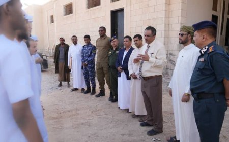 الافراج عن 22 سجينا في المهرة