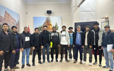 اكتمال تسجيل الفرق في البطولة الرمضانية لأبناء الجالية اليمنية في مصر