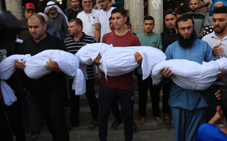 رغم الهدنة .. ارتفاع حصيلة شهداء غزة