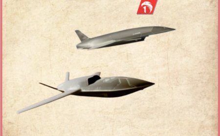 نسور الجو المسيرة.. قفزة في الطيران العسكري 