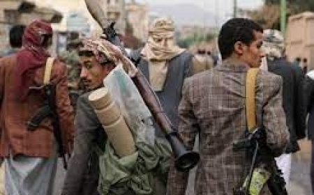 بن مبارك يتعهد بحماية المدنيين من تأثير تصنيف الحوثيين كجماعة إرهابية