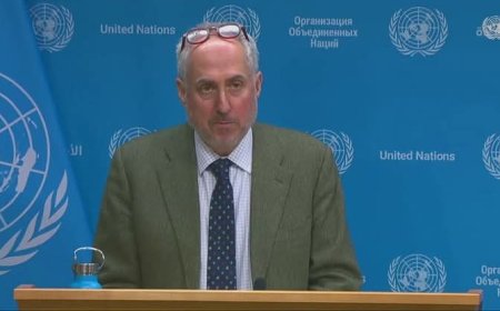 الأمم المتحدة: تصنيف الحوثيين يجب أن يقترن بضمانات لاستمرار تقديم المساعدات