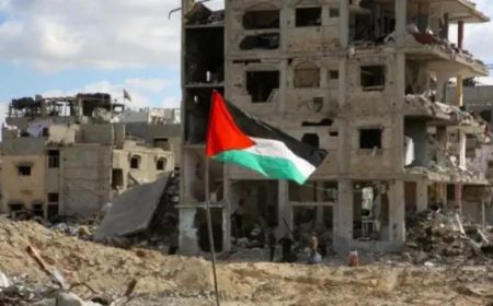 إيقاف دخول المساعدات إلى غزة "انتهاك للقانون الدولي"