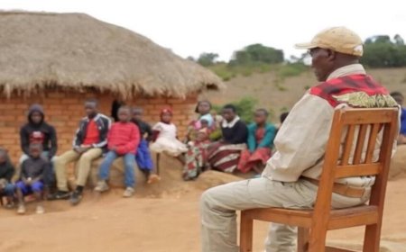 رجل تنزاني لديه 104 أبناء و144 حفيدا!.. فكم كان عدد زوجاته ؟