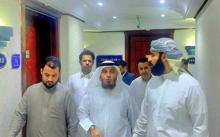 خلال جولته الميدانية بمكة المكرمة..وكيل قطاع الحج والعمرة يتوعد بعقوبات صارمة ضد أي منشأة تقصر في خدمة المعتمرين