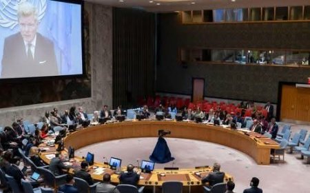 المبعوث الاممي.. تداعيات تصنيف الحوثيين غير واضحة ولابد من الحفاظ على قنوات الوساطة مفتوحة