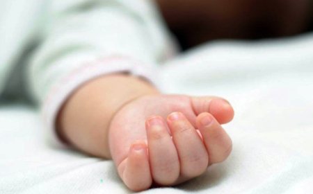 ظنت إن وفاة ابنها قضاء و قدر .. ثم تم إثبات العكس .. قضية مؤلمة لطفل ام مصرية