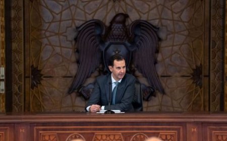 « المجلس العسكري لتحرير سوريا»..  بشار الأسد يعود مجددا للساحة في سوريا .