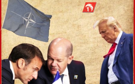 ترامب يهدد العالم.. تحذير جديد من ترامب للناتو: ادفعوا أو دافعوا عن أنفسكم