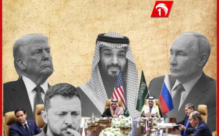 السعودية تصدر بيانًا بشأن استضافة لقاء (أمريكي أوكراني) في جدة