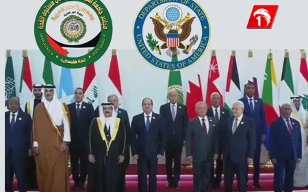 بين الإشادة والانتقاد.. تضارب في أمريكا بشأن (القرارات التاريخية) للقمة العربية بمصر