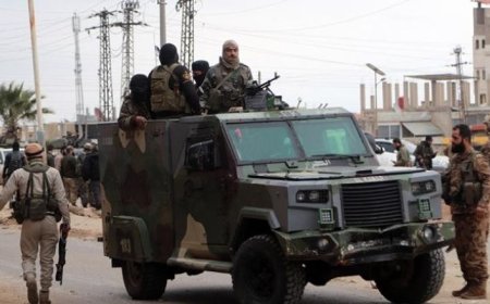 بعد معارك طاحنة خلفت 48 قتيلًا.. حظر للتجوال وتوقيف رئيس المخابرات السورية 