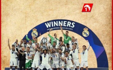بعد فوزه بلقب دوري ابطال اوروبا.. ريال مدريد يحصل على مبلغ خيالي
