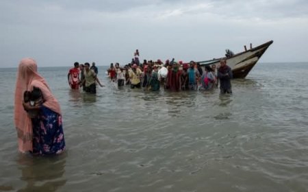 فقدان العشرات من المهاجرين قبالة سواحل..اليمن وجيبوتي