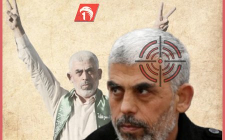 جهاز الأمن الإسرائيلي (الشاباك) يكشف تفاصيل (6) محاولات لاغتيال يحيى السنوار