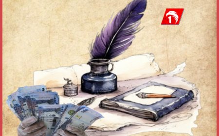 (أبيع كلماتي حبيباتي).. الفقر يدفع شعراء يمنيين لبيع قصائدهم