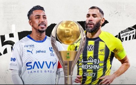 لقب حائر.. نبوءة أسطورية أشعلت نيران الهلال والاتحاد