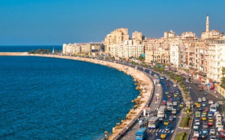 الاسكندرية مهددة بالغرق .. دراسة صدمت المصريين