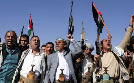 الحوثي يمهل إسرائيل أربعة أيام لدخول المساعدات .. مالذي يخطط له ؟